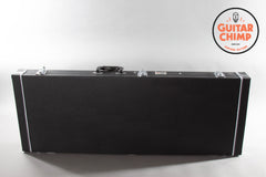 2025 Fender MIJ Japan Traditional Late ’60s Jaguar Black Block Inlays w/ HSC