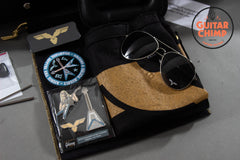 2023 Gibson Custom Shop Richie Faulkner Flying V Pelham Blue S/N 99