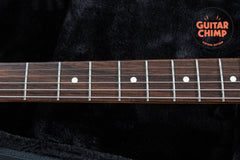 2007 Fender MIJ Japan JM66 USB ’62 Reissue Jazzmaster Blonde Ash Anodized Guard HSC
