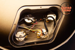 2012 Gibson Custom Shop Les Paul Custom Silverburst