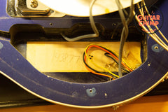 2014 Rickenbacker 4003 Left-Handed Bass Guitar Midnight Blue