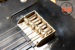 1975 Gibson Grabber Bass Black