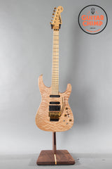 Jackson USA PC1 Phil Collen Signature Natural Quilt