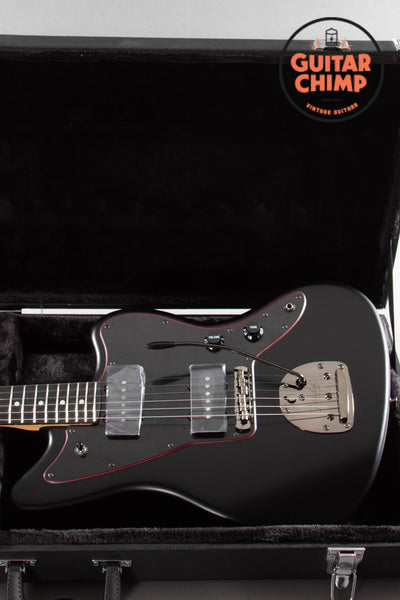 2025 Fender MIJ Japan Limited Hybrid II Jazzmaster Noir Black w