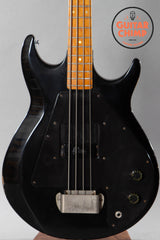 1975 Gibson Grabber Bass Black
