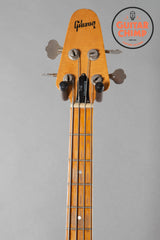 1975 Gibson Grabber Bass Black