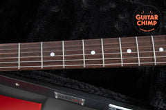 2024 Fender MIJ Japan Traditional 60s Jazzmaster Competition Black Sunburst FSR Mint w/ HSC