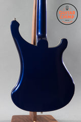 2014 Rickenbacker 4003 Left-Handed Bass Guitar Midnight Blue