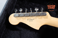 2024 Fender MIJ Japan Traditional 60s Jazzmaster Competition Black Sunburst FSR Mint w/ HSC