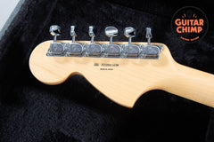 2025 Fender MIJ Japan Traditional Late ’60s Jaguar Black Block Inlays w/ HSC