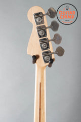 2017 Fender Japan AJB Aerodyne Jazz Bass Gun-Metal Blue