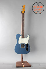 2010 Fender Japan Telecaster Custom TL62B ’62 Reissue Old Lake Placid