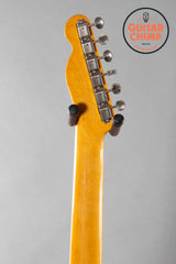 2010 Fender Japan Telecaster Custom TL62B ’62 Reissue Old Lake Placid