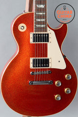 2019 Gibson Custom Shop Limited Edition Les Paul Standard Rocket Red Sparkle