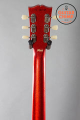 2019 Gibson Custom Shop Limited Edition Les Paul Standard Rocket Red Sparkle