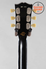 2006 Gibson Custom Shop Roy Orbison ES-335 Ebony Black