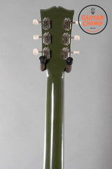 2021 Gibson Les Paul Special Olive Drab