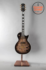 2016 Gibson Custom Shop Les Paul Custom Cobra Burst Quilt Top