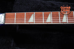 2005 Rickenbacker 360/12 Blueburst 12-String w/ OHSC Rare Finish