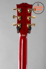 2016 Gibson Custom Shop Les Paul Custom Cobra Burst Quilt Top