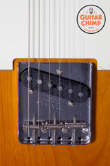 1997 Fender TL62B-75TX β62 Custom 3-Tone Sunburst Texas Special Pickups