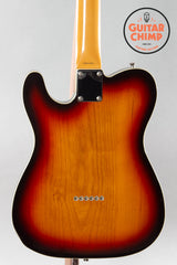 1997 Fender TL62B-75TX β62 Custom 3-Tone Sunburst Texas Special Pickups