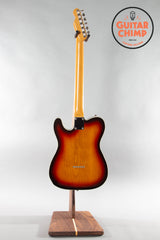 1997 Fender TL62B-75TX β62 Custom 3-Tone Sunburst Texas Special Pickups