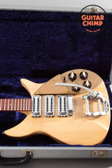 1995 Rickenbacker 325V59 Mapleglo w/ OHSC