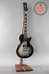 2012 Gibson Custom Shop Les Paul Custom Silverburst