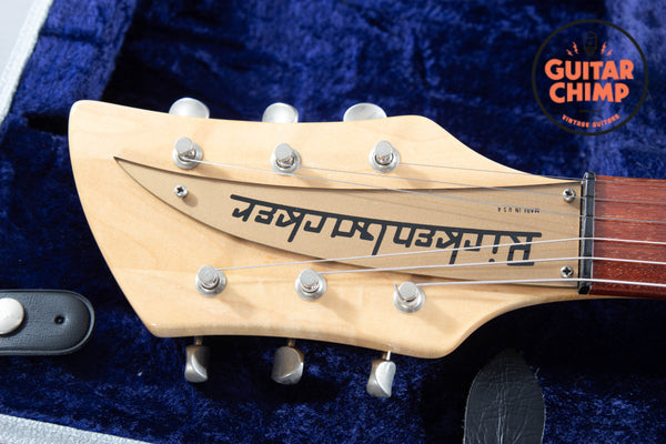 1995 Rickenbacker 325V59 Mapleglo w/ OHSC | Guitar Chimp