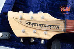 1995 Rickenbacker 325V59 Mapleglo w/ OHSC