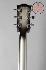 2012 Gibson Custom Shop Les Paul Custom Silverburst