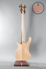 2009 Rickenbacker 4001c64 Bass Guitar Mapleglo