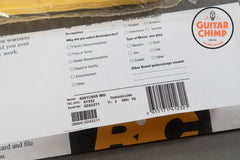 2009 Rickenbacker 4001c64 Bass Guitar Mapleglo