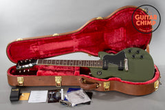 2021 Gibson Les Paul Special Olive Drab