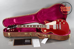 2019 Gibson Custom Shop Limited Edition Les Paul Standard Rocket Red Sparkle