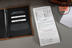 2019 Gibson Custom Shop Limited Edition Les Paul Standard Rocket Red Sparkle