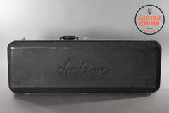 Jackson USA PC1 Phil Collen Signature Natural Quilt