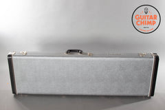 2014 Rickenbacker 4003 Left-Handed Bass Guitar Midnight Blue