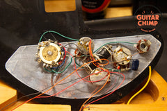 1974 Gibson Ripper Bass Guitar