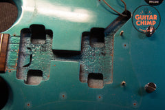 2001 Gibson Sg Special Blue Teal Flip-Flop