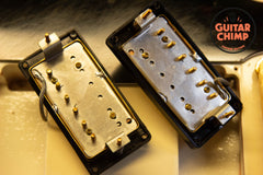 2006 Gibson Custom Shop EDS-1275 Sg Double Neck Electric Guitar White