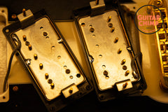 2006 Gibson Custom Shop EDS-1275 Sg Double Neck Electric Guitar White