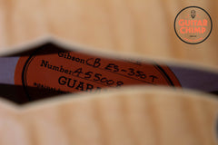 2019 Gibson Custom Shop ’55 ES-350T Chuck Berry Signature