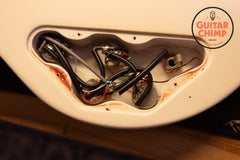 2006 Gibson Custom Shop EDS-1275 Sg Double Neck Electric Guitar White