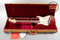 2019 Fender MIJ Modern Stratocaster Sunset Orange Metallic Noiseless Pickups Japan w/ HSC