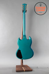 2001 Gibson Sg Special Blue Teal Flip-Flop