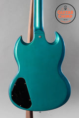 2001 Gibson Sg Special Blue Teal Flip-Flop