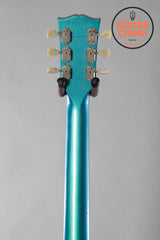 2001 Gibson Sg Special Blue Teal Flip-Flop