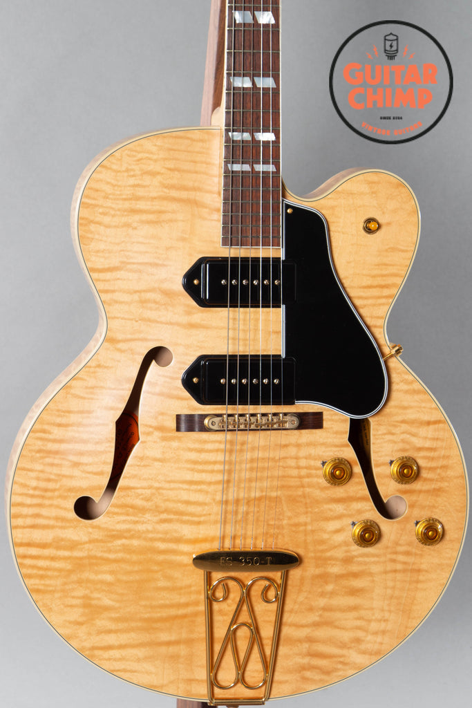 2019 Gibson Custom Shop ’55 ES-350T Chuck Berry Signature